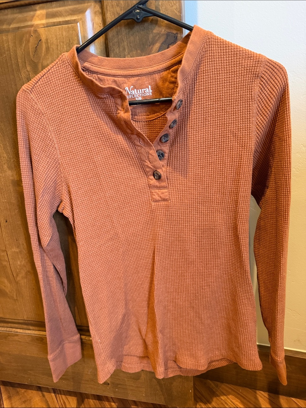 5 button thermal top